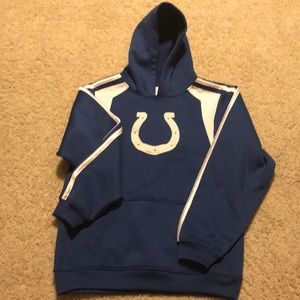 Youth Colts NFL Hoodie